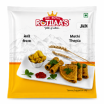 Jain thepla