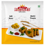 Methi Thepla