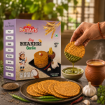Dry Bhakahri Garlic - Image 2