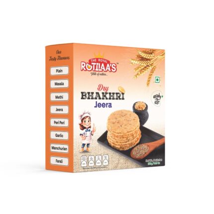 Dry Bhakhari Jeera